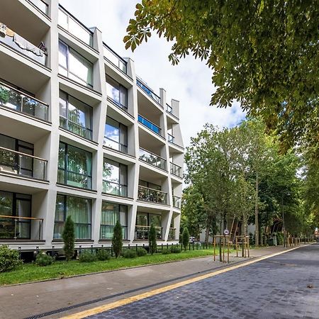 A&A Palanga Apartments Exterior foto